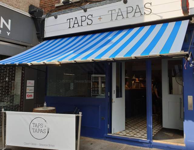 Image of Taps + Tapas